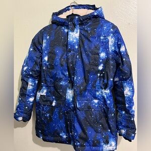 Lands End Kids Waterproof Insulated Winter Coat